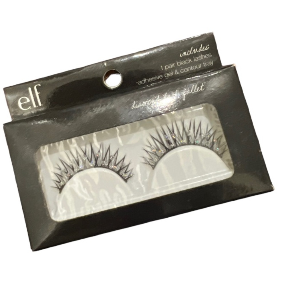 ELF diamond lashes NEW IN BOX